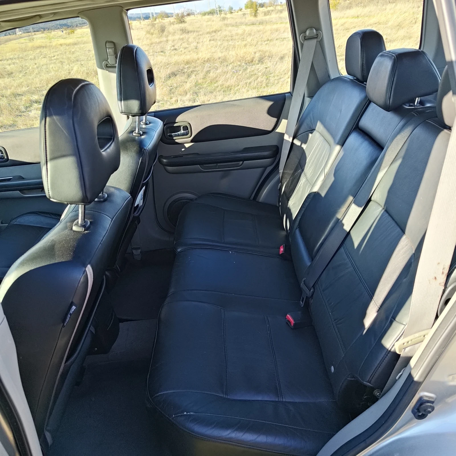 Nissan X-trail Benzin - gaz 2.5 - изображение 7