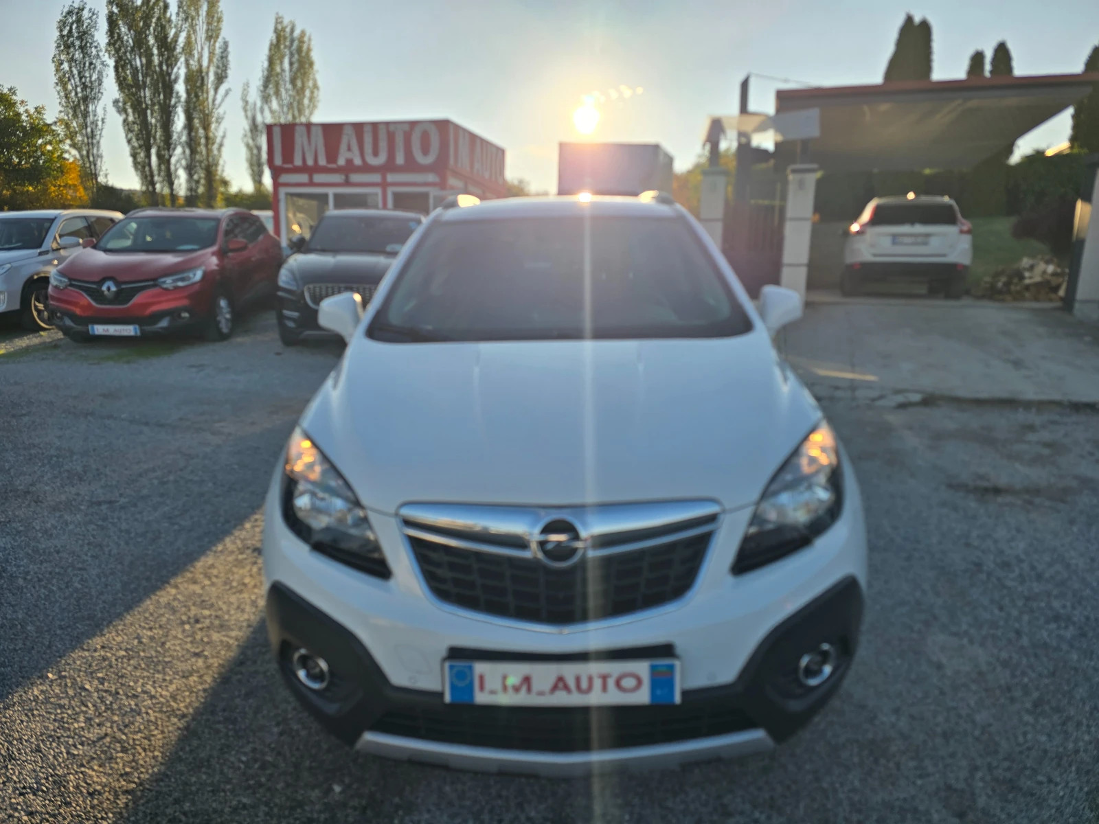 Opel Mokka 1.6CDTI-136K.C-AVTOMAT-EURO6 - изображение 2