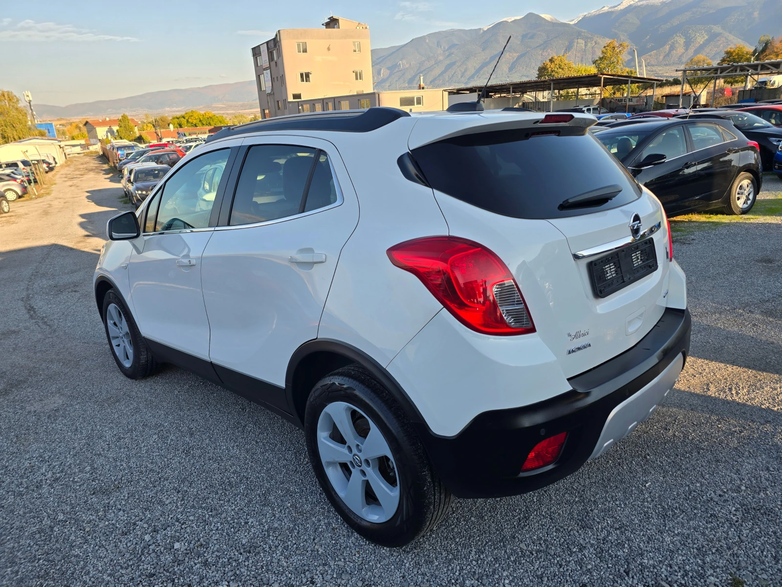 Opel Mokka 1.6CDTI-136K.C-AVTOMAT-EURO6 - изображение 7
