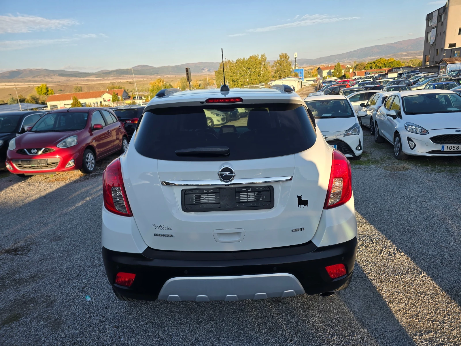 Opel Mokka 1.6CDTI-136K.C-AVTOMAT-EURO6 - изображение 6