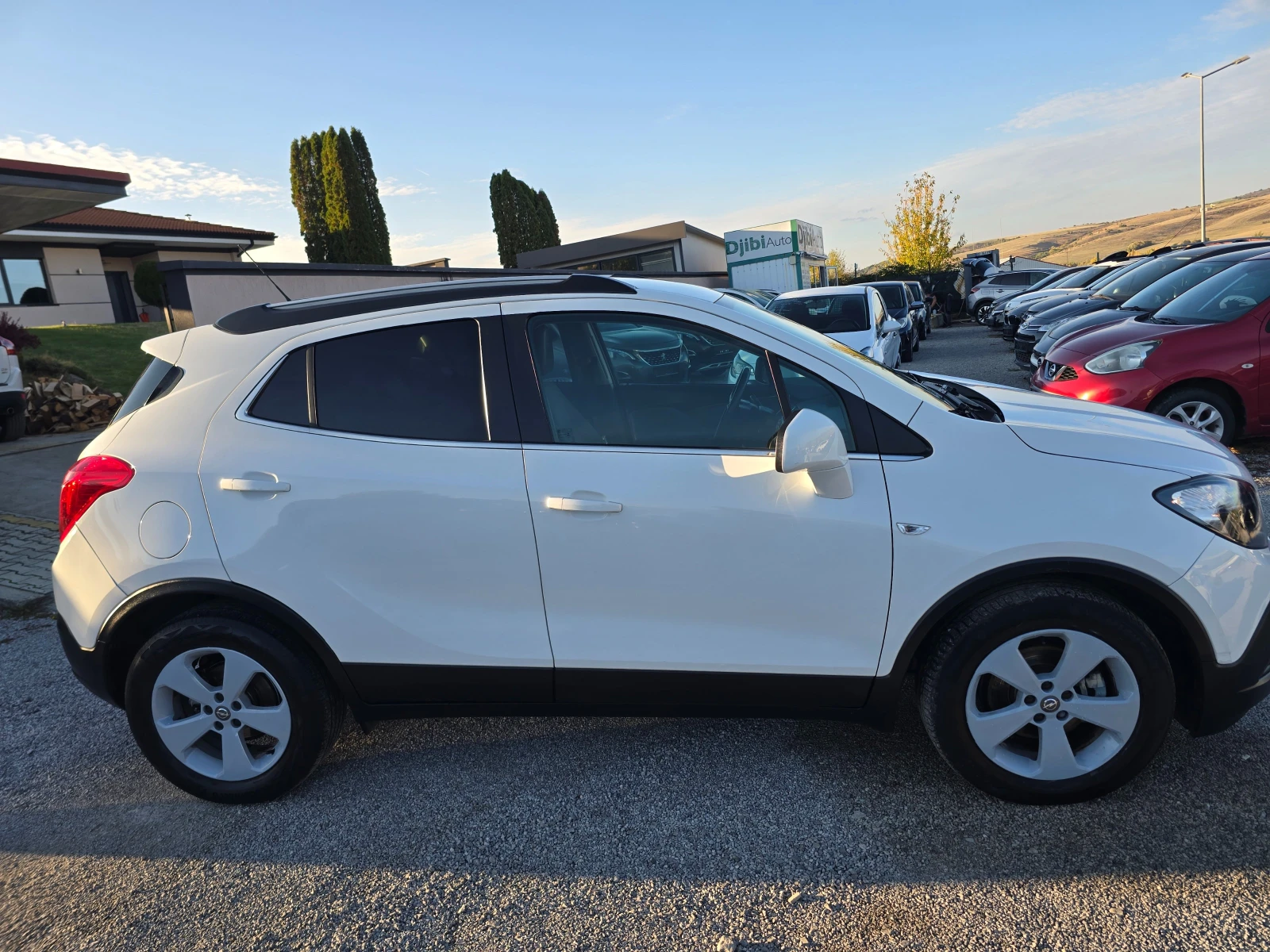 Opel Mokka 1.6CDTI-136K.C-AVTOMAT-EURO6 - изображение 4