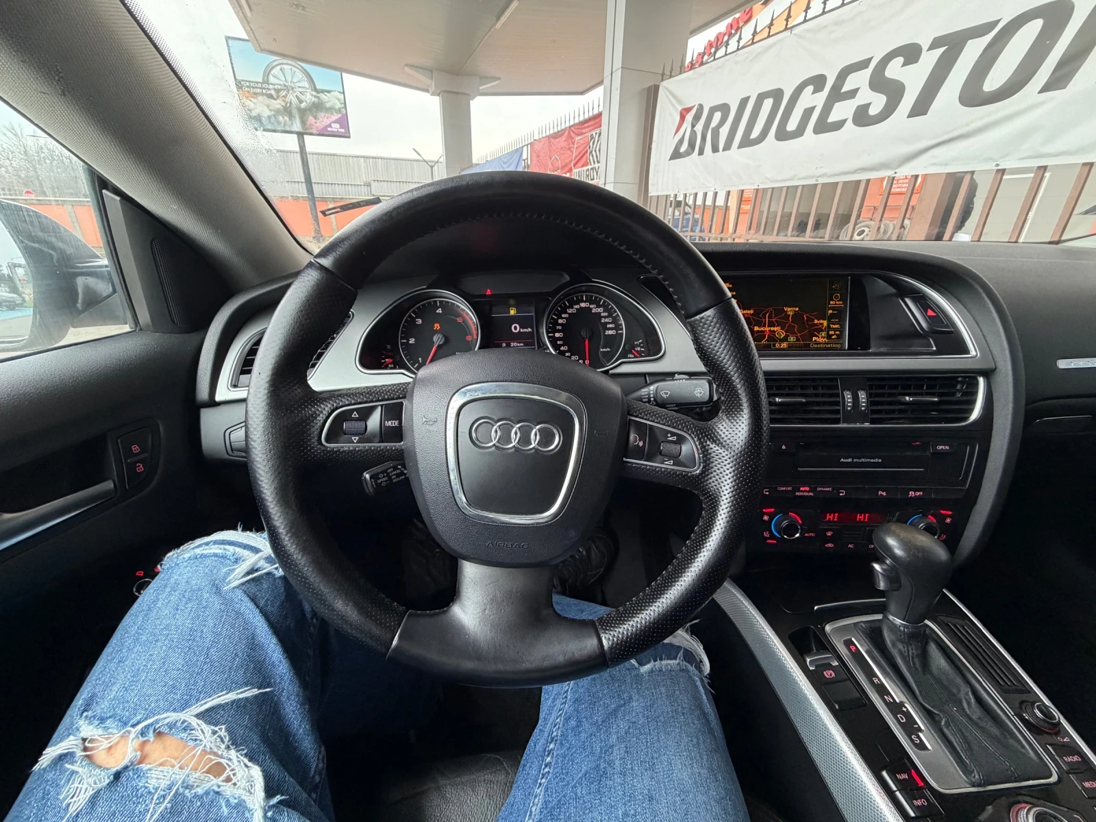 Audi A5 3.0D* Sporback* ���* ����* 4x4* LED | Mobile.bg � ����������� 10