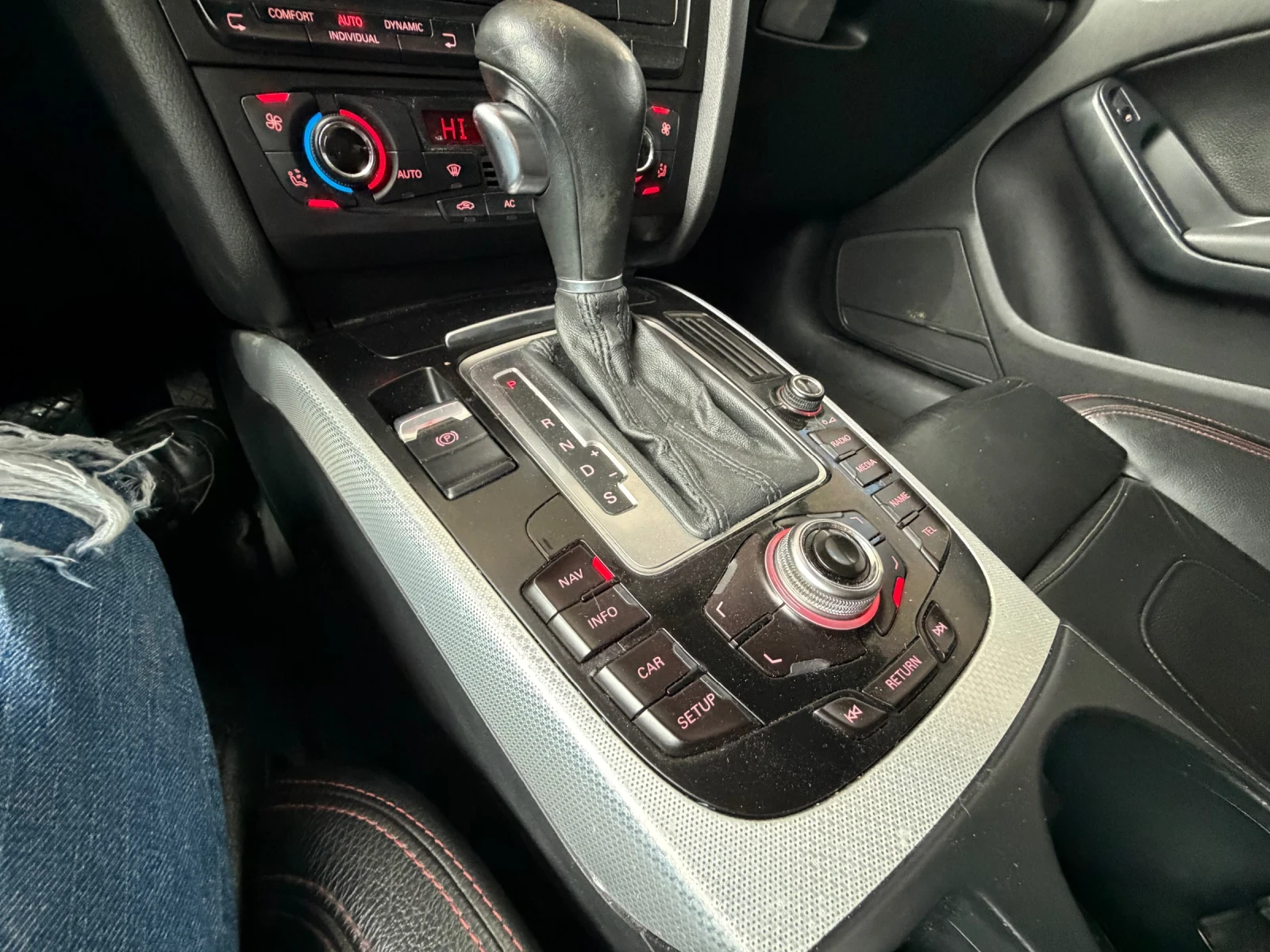 Audi A5 3.0D* Sporback* ���* ����* 4x4* LED | Mobile.bg � ����������� 12