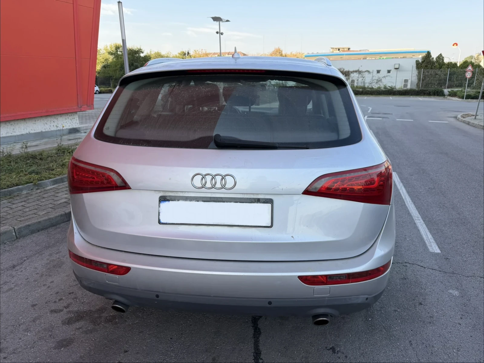 Audi Q5 3.0D* 4x4* LED - изображение 5