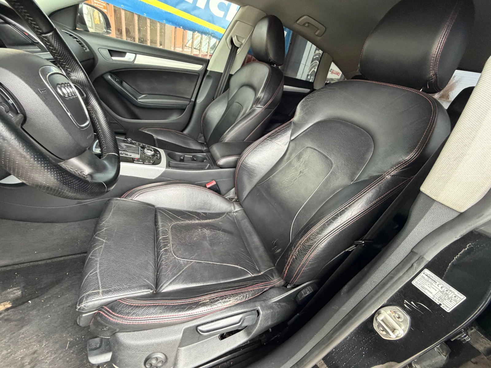 Audi A5 3.0D* Sporback* ���* ����* 4x4* LED | Mobile.bg � ����������� 8