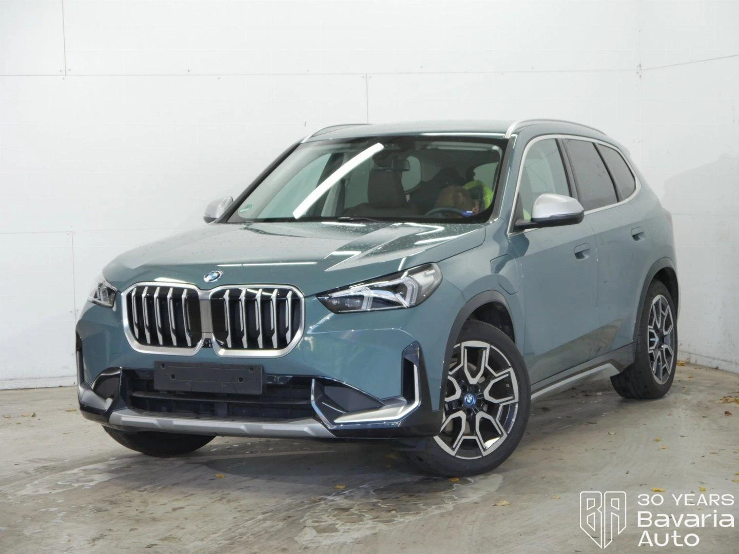 BMW X1 25e xDrive Steptronic | Mobile.bg   1