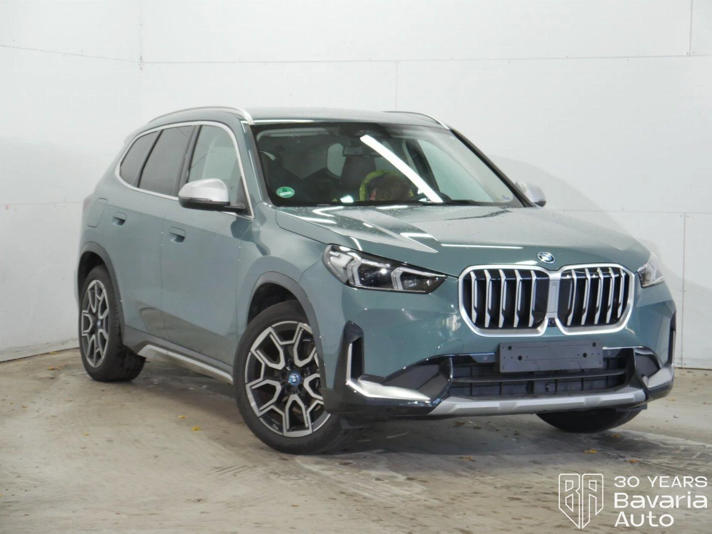 BMW X1 25e xDrive Steptronic | Mobile.bg   4