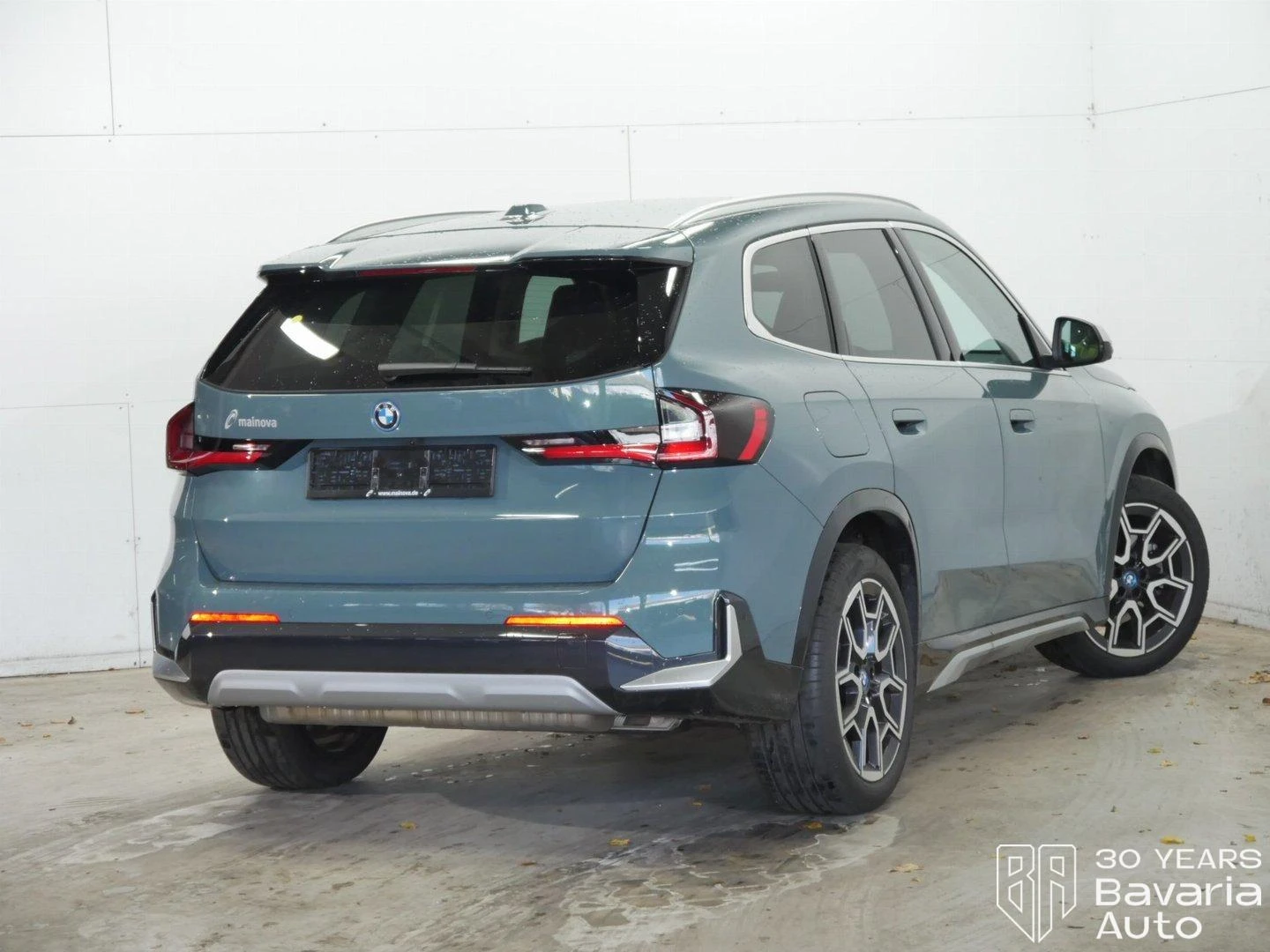 BMW X1 25e xDrive Steptronic | Mobile.bg   3