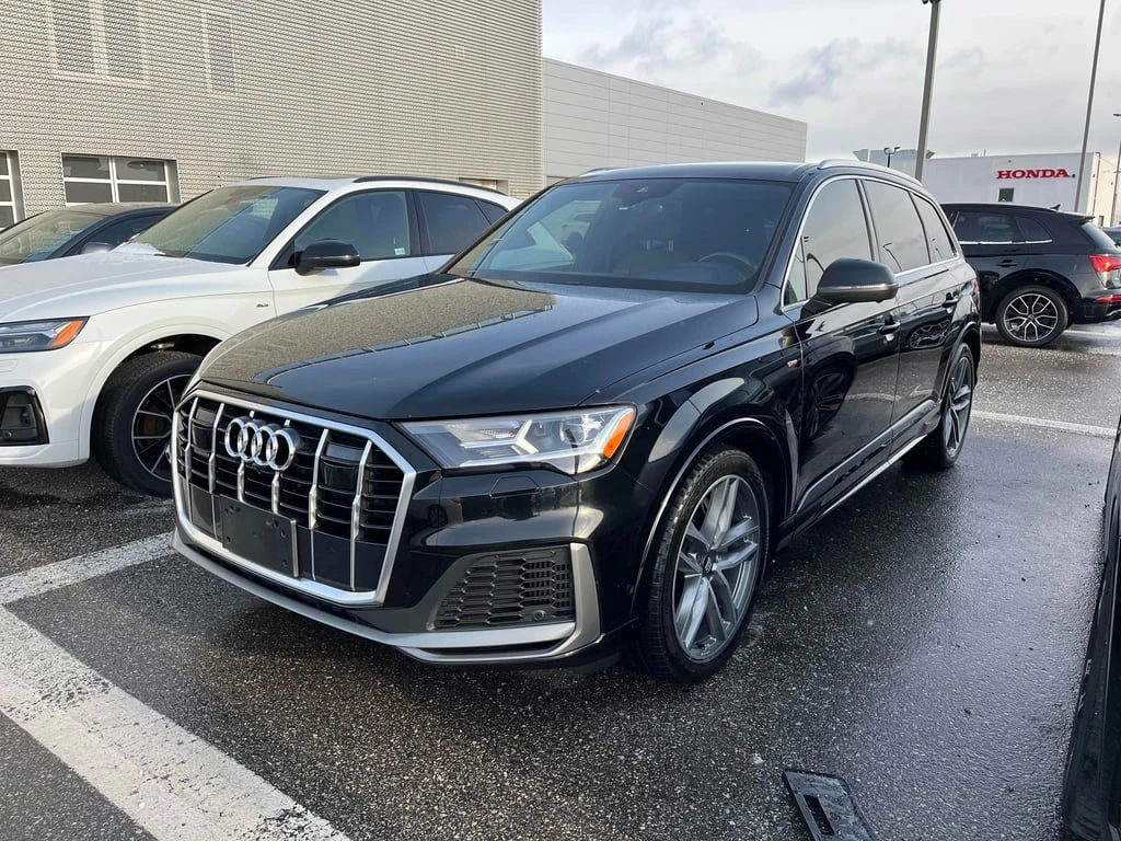 Audi Q7 * Progressiv * CARFAX *    | Mobile.bg   1