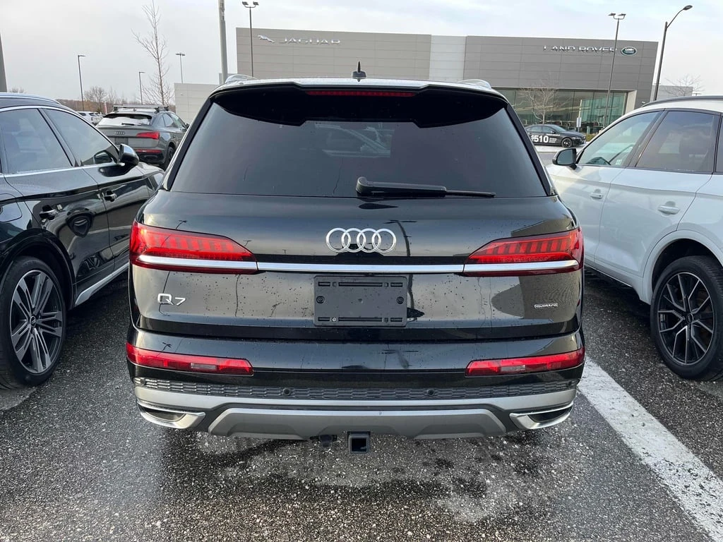 Audi Q7 * Progressiv * CARFAX *    | Mobile.bg   4