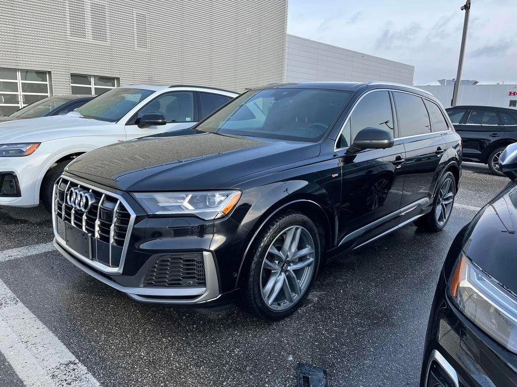 Audi Q7 * Progressiv * CARFAX *    | Mobile.bg   2