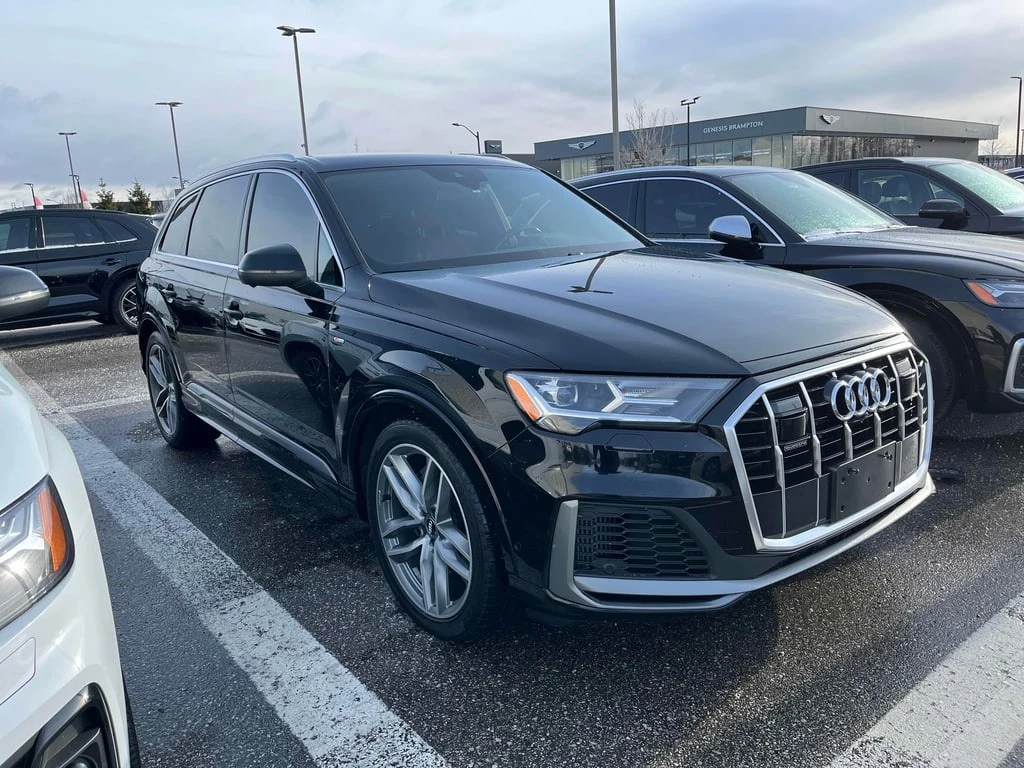 Audi Q7 * Progressiv * CARFAX *    | Mobile.bg   3