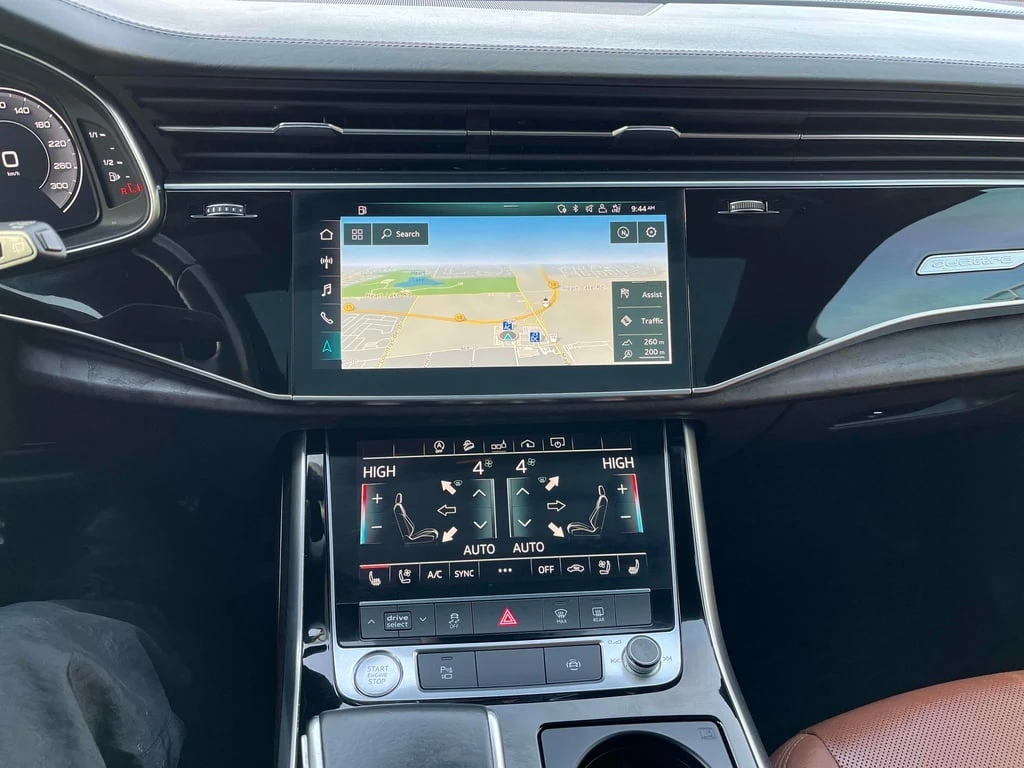 Audi Q7 * Progressiv * CARFAX *    | Mobile.bg   9