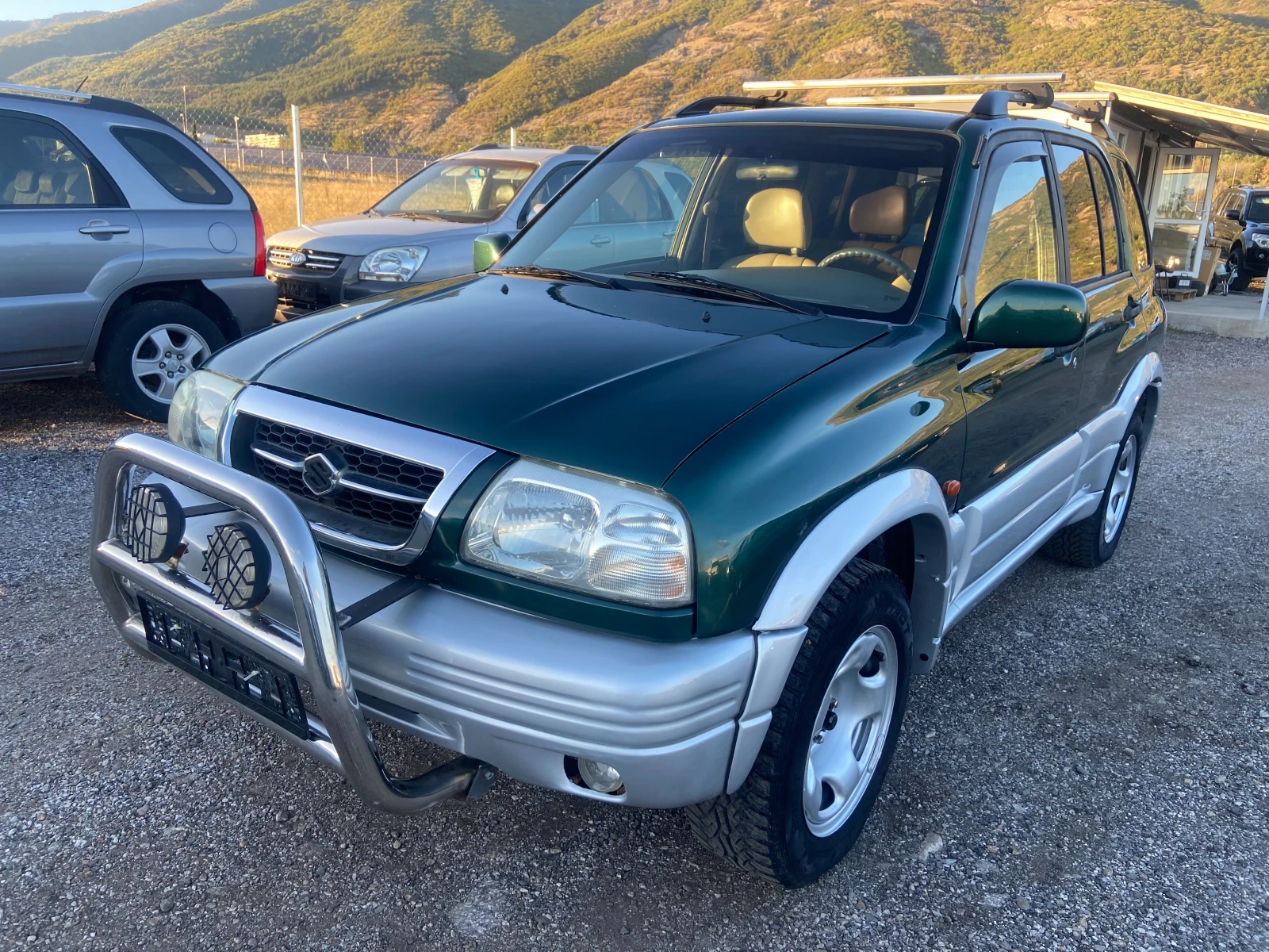 Suzuki Grand vitara 2.0  128 hp ������ ��� | Mobile.bg � ����������� 5