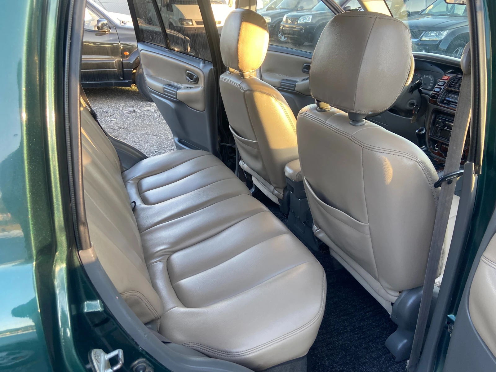 Suzuki Grand vitara 2.0  128 hp ������ ��� | Mobile.bg � ����������� 12