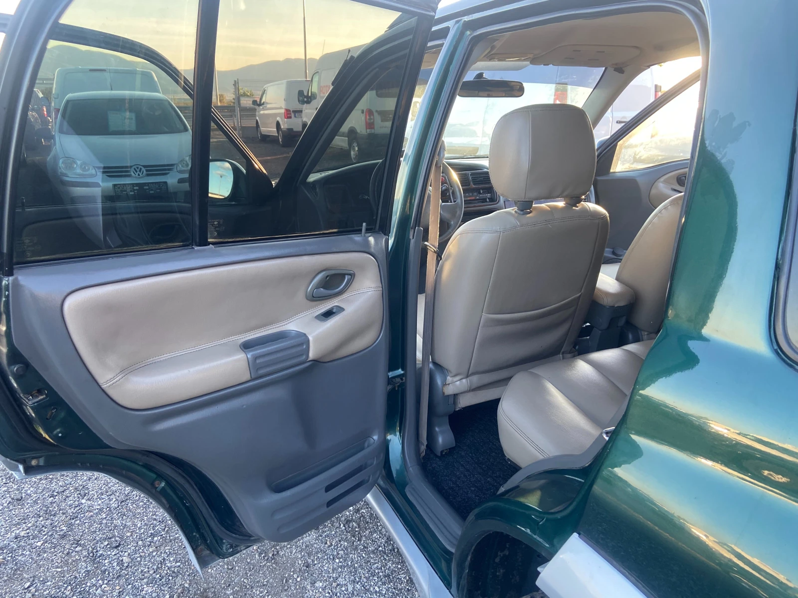 Suzuki Grand vitara 2.0  128 hp ������ ��� | Mobile.bg � ����������� 9