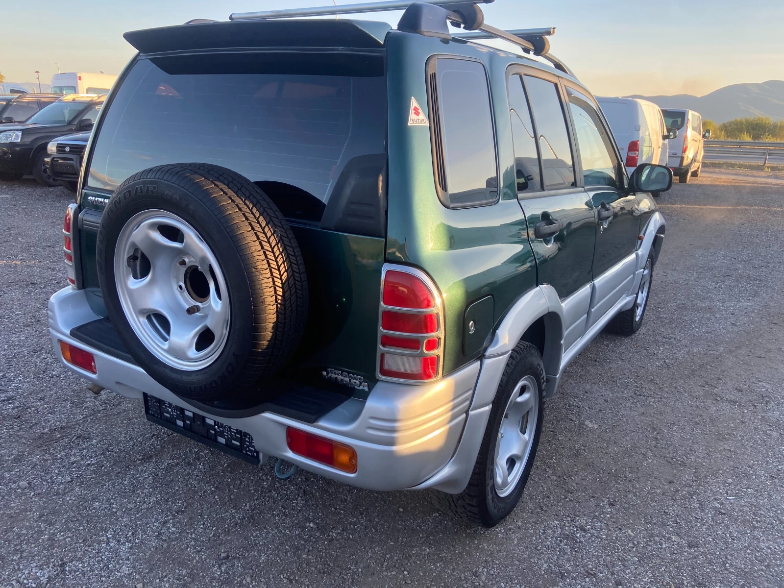 Suzuki Grand vitara 2.0  128 hp ������ ��� | Mobile.bg � ����������� 6