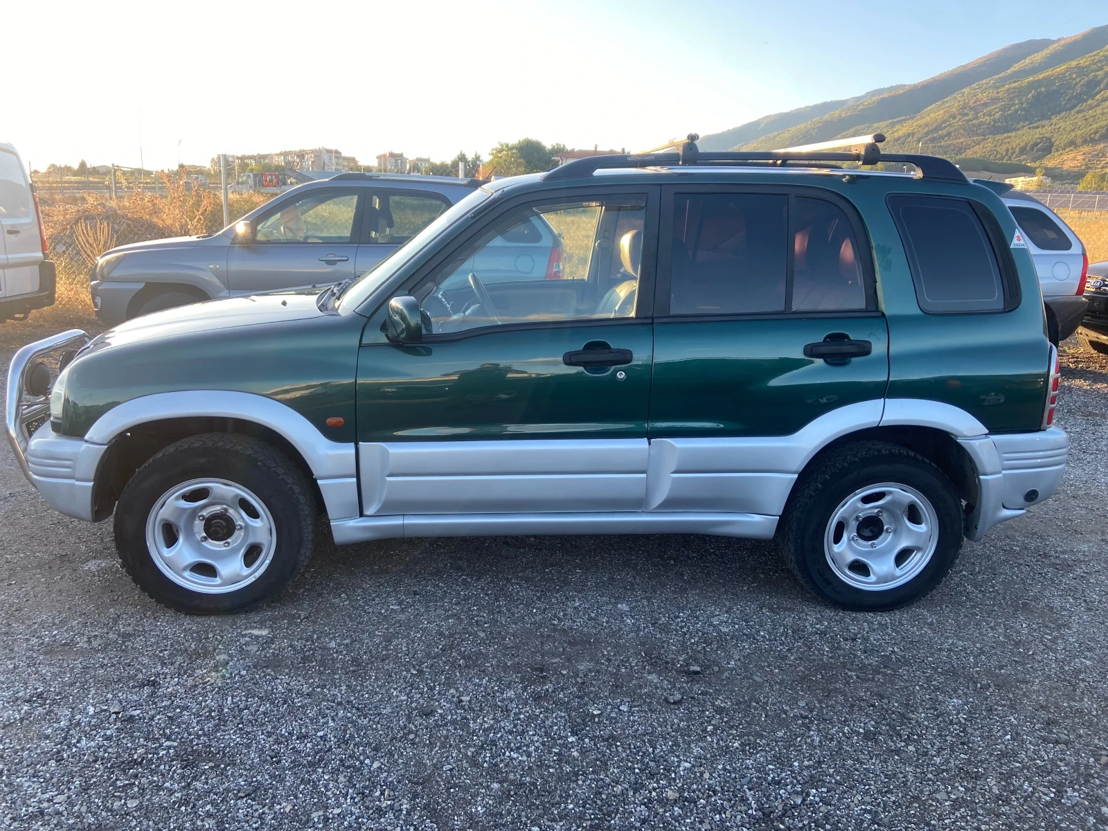 Suzuki Grand vitara 2.0  128 hp ������ ��� | Mobile.bg � ����������� 1