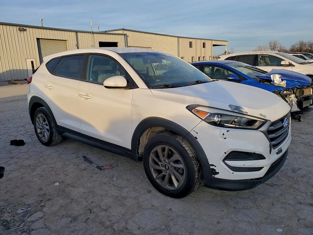 Hyundai Tucson SE* KAMERA* CARPLAY - изображение 4