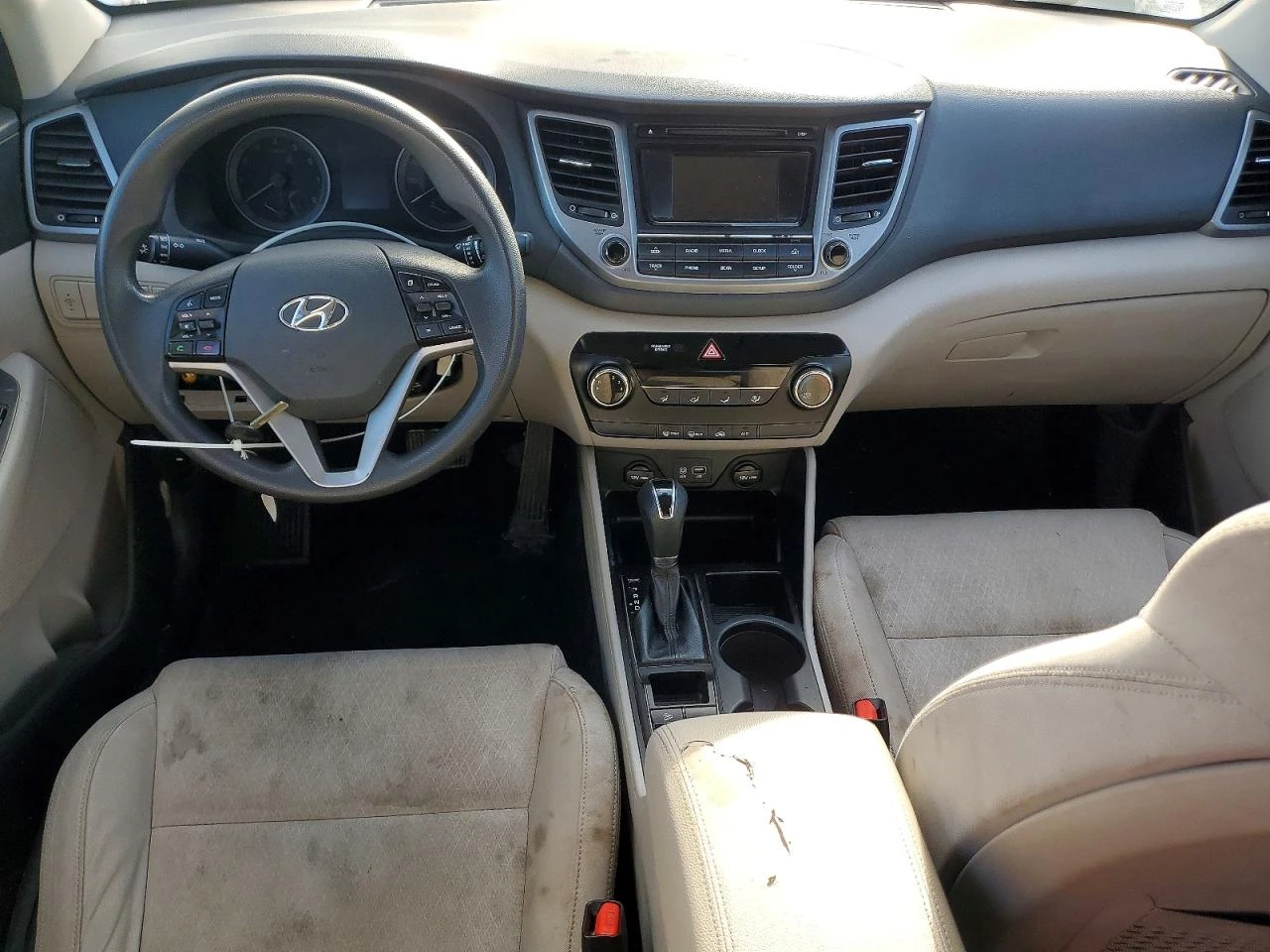 Hyundai Tucson SE* KAMERA* CARPLAY - изображение 8