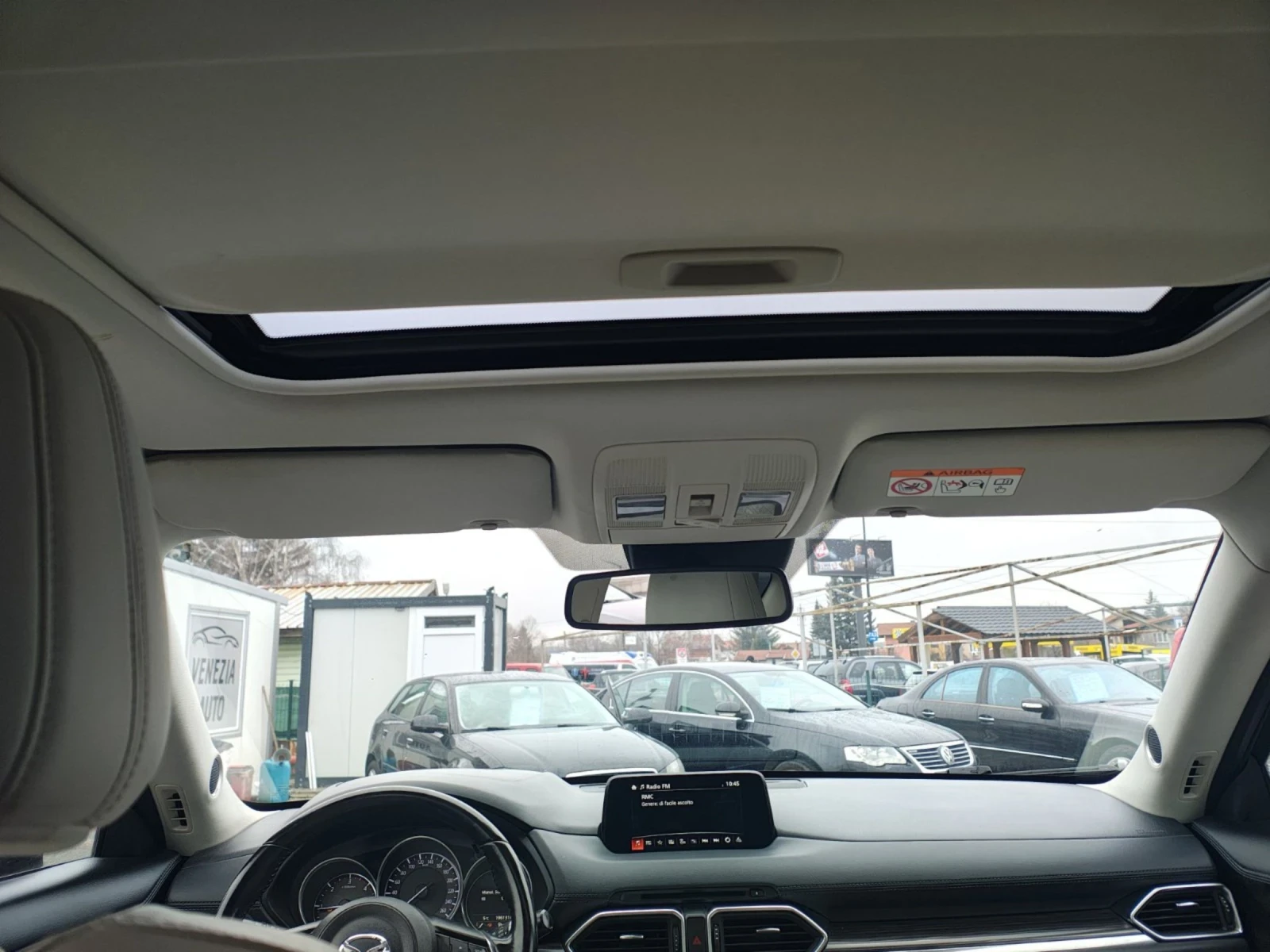 Mazda CX-5 SKYACTIV 2.2D-AWD/175/FACE/KAMERA/NAVI/360-KAM/HEA | Mobile.bg � ����������� 17