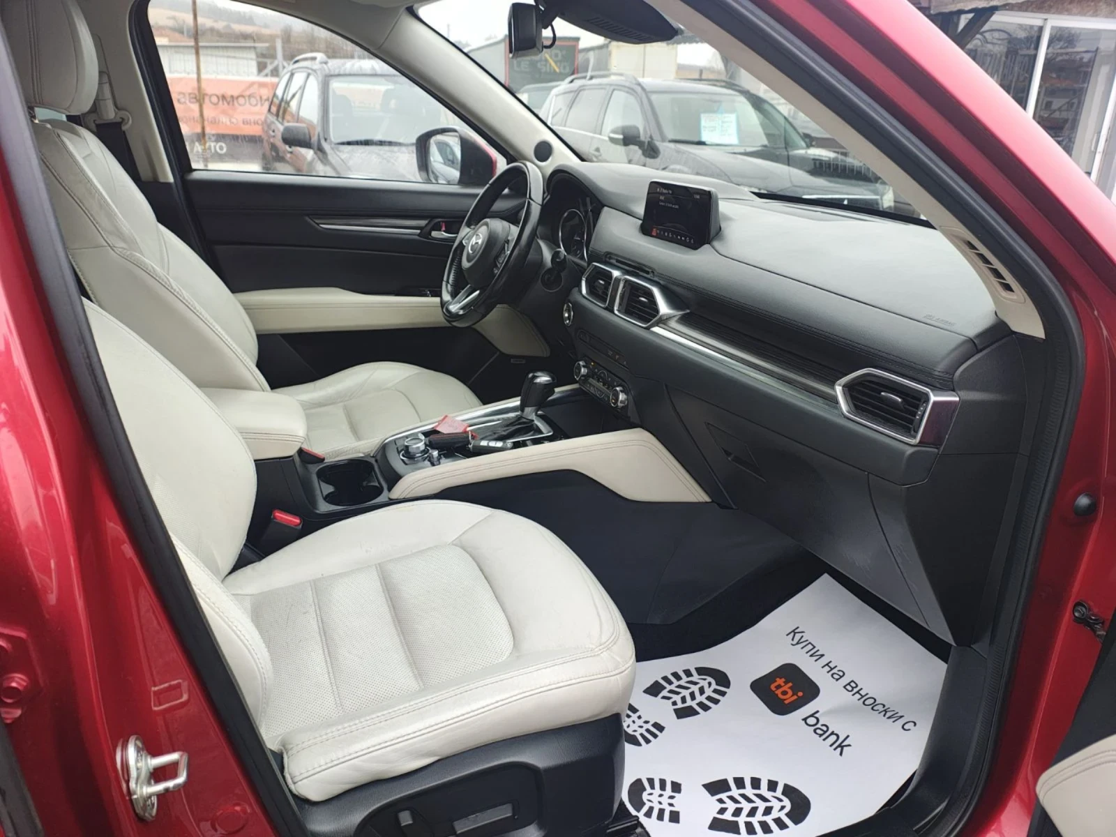 Mazda CX-5 SKYACTIV 2.2D-AWD/175/FACE/KAMERA/NAVI/360-KAM/HEA | Mobile.bg � ����������� 8