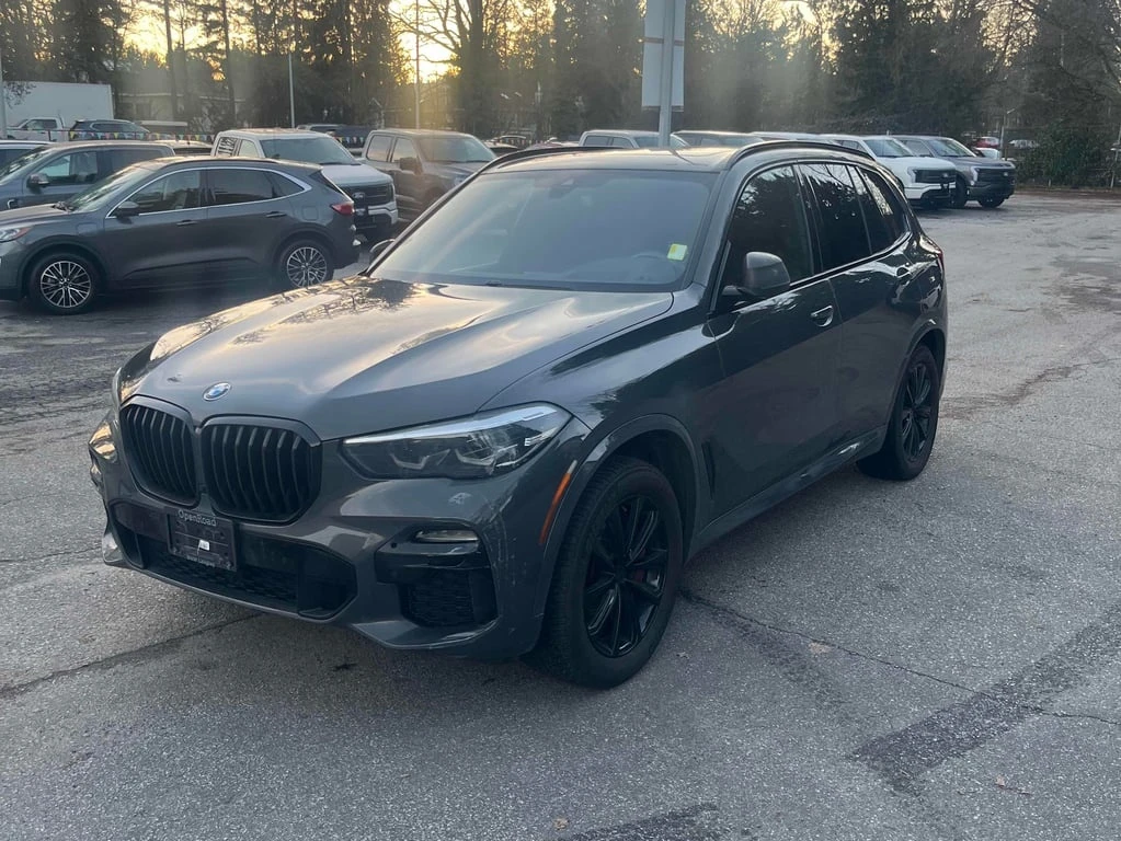 BMW X5  xDrive40i / CARFAX/360/DIS/AMBIENT/PANO | Mobile.bg � ����������� 1
