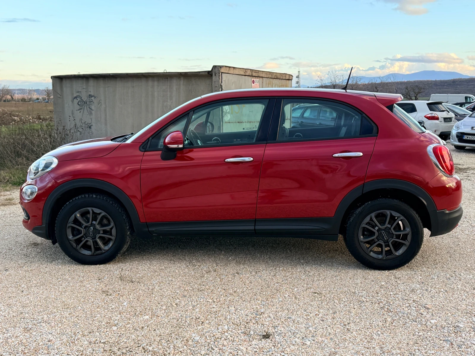Fiat 500X 1.3mjet* ������ ��* ������* 2�����* ����. ������*  | Mobile.bg � ����������� 4