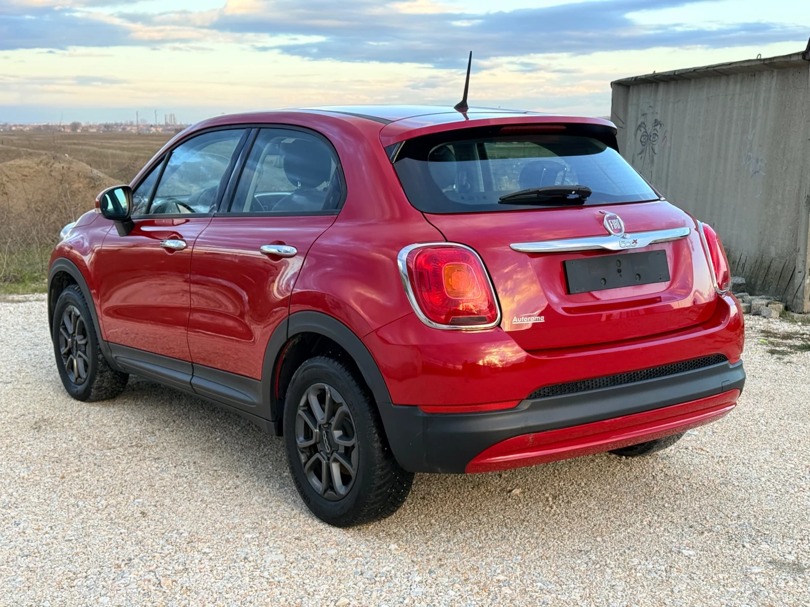 Fiat 500X 1.3mjet* ������ ��* ������* 2�����* ����. ������*  | Mobile.bg � ����������� 3