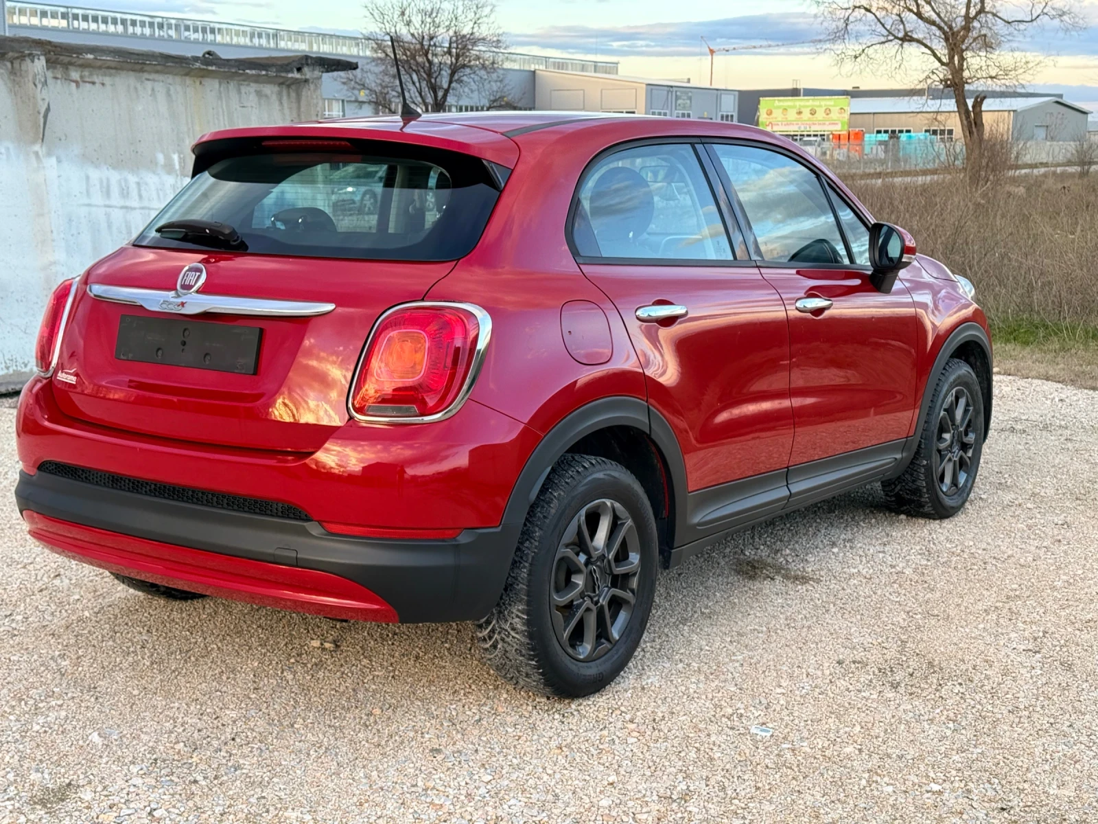 Fiat 500X 1.3mjet* ������ ��* ������* 2�����* ����. ������*  | Mobile.bg � ����������� 2