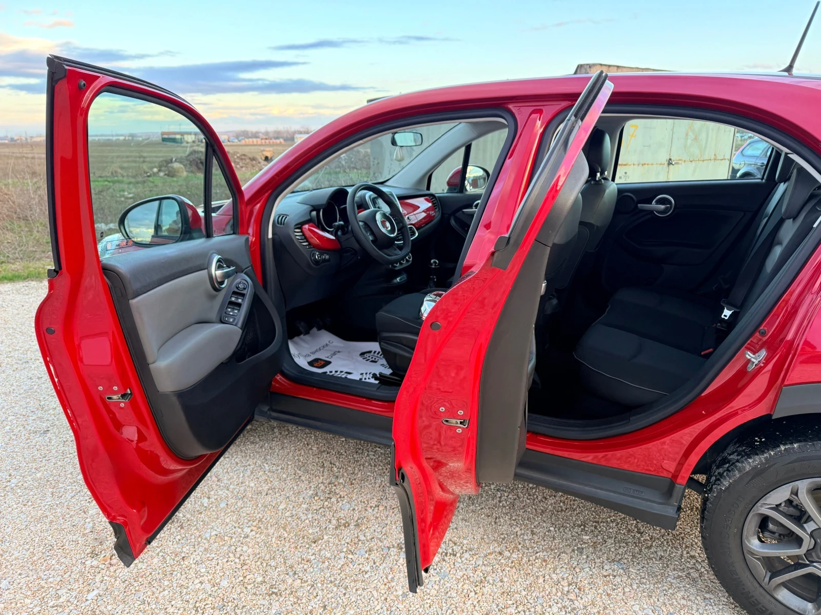 Fiat 500X 1.3mjet* ������ ��* ������* 2�����* ����. ������*  | Mobile.bg � ����������� 6