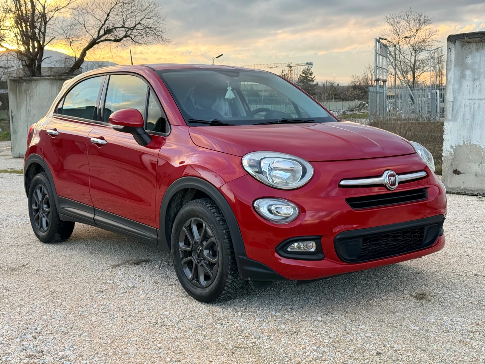 Fiat 500X 1.3mjet* ������ ��* ������* 2�����* ����. ������*  | Mobile.bg � ����������� 1