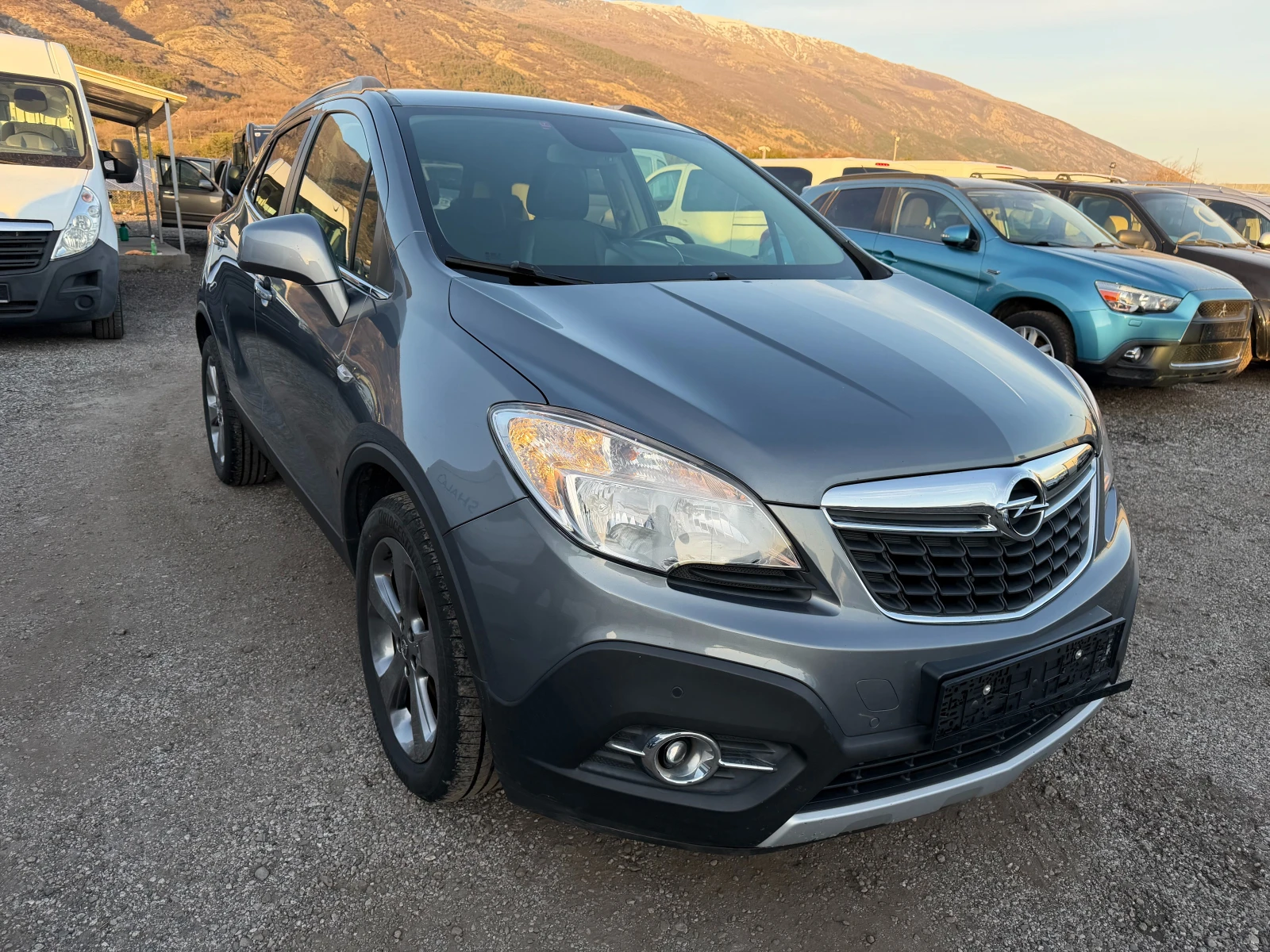 Opel Mokka 1.4 ITALIA, снимка 3 - Автомобили и джипове - 53831589