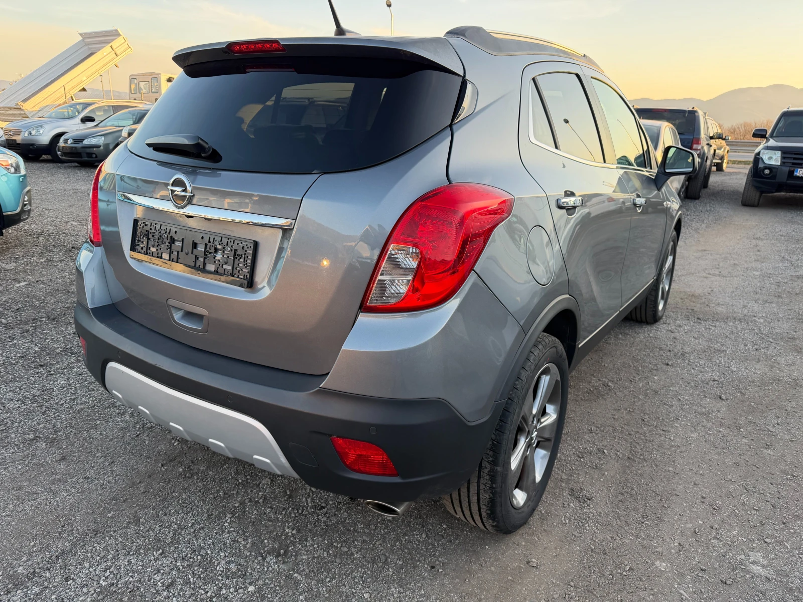 Opel Mokka 1.4 ITALIA, снимка 5 - Автомобили и джипове - 53831589