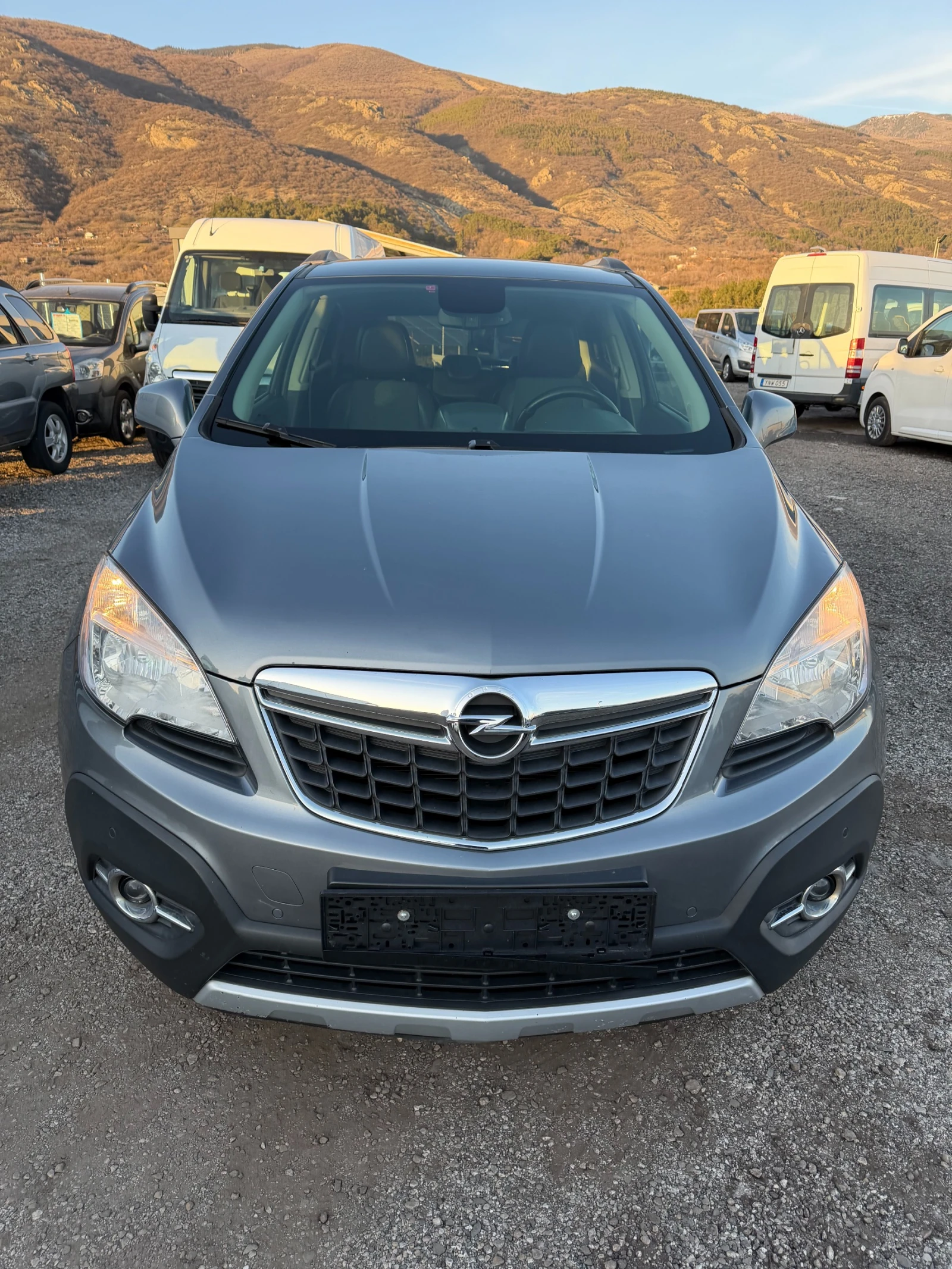 Opel Mokka 1.4 ITALIA, снимка 2 - Автомобили и джипове - 53831589