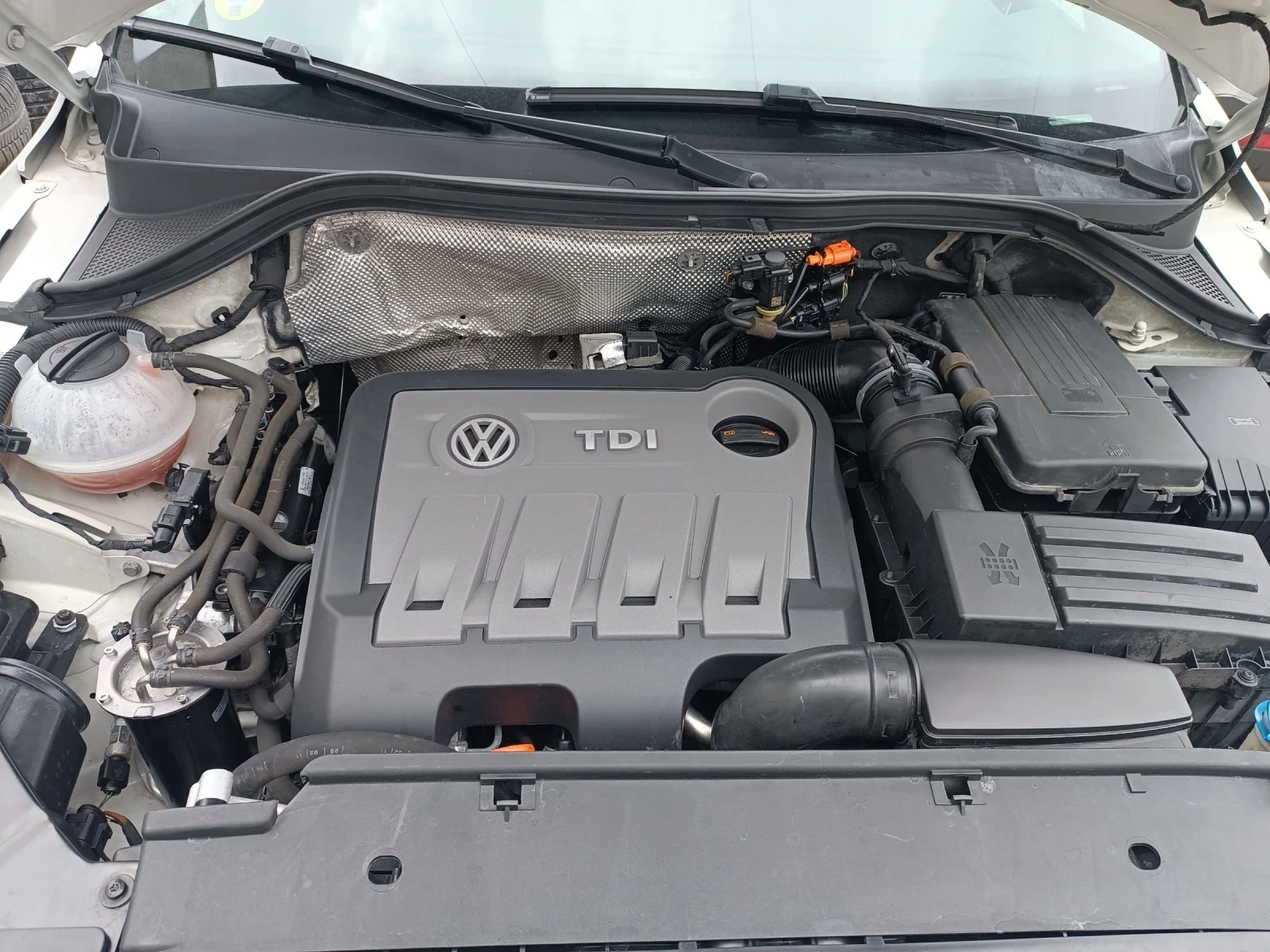 VW Tiguan, снимка 12 - Автомобили и джипове - 54056600