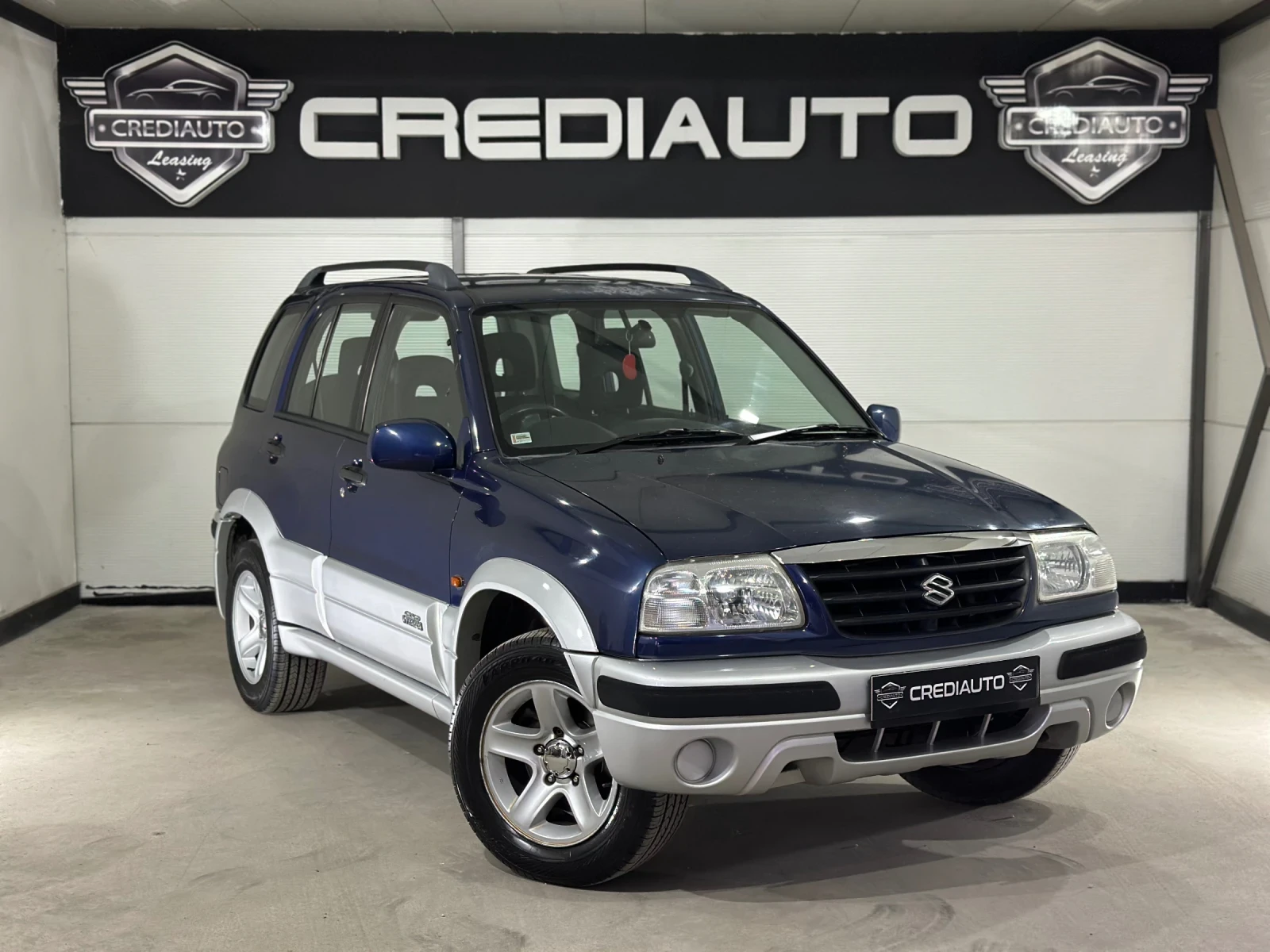Suzuki Grand vitara 4x4, снимка 3 - Автомобили и джипове - 54379781