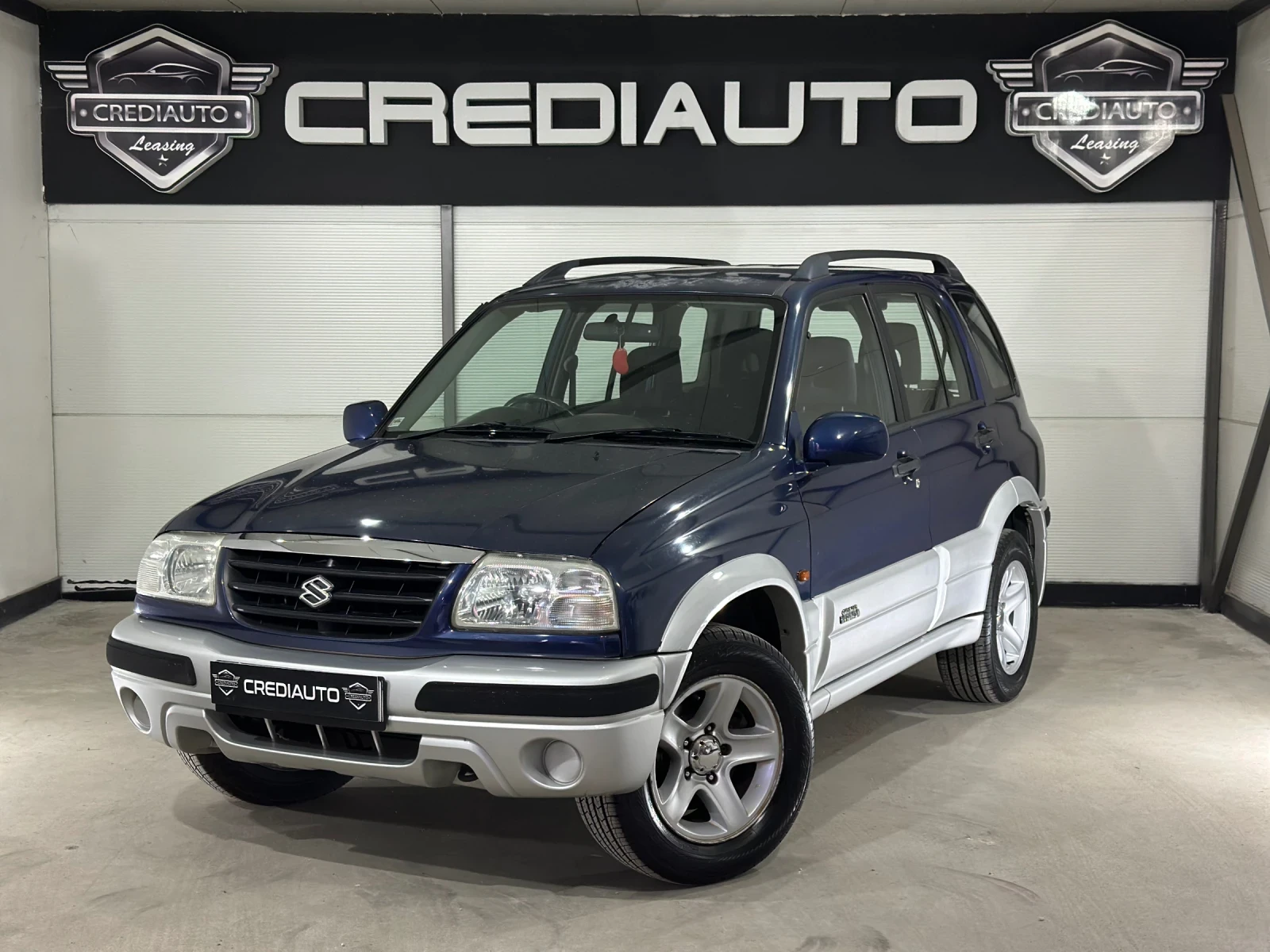 Suzuki Grand vitara 4x4