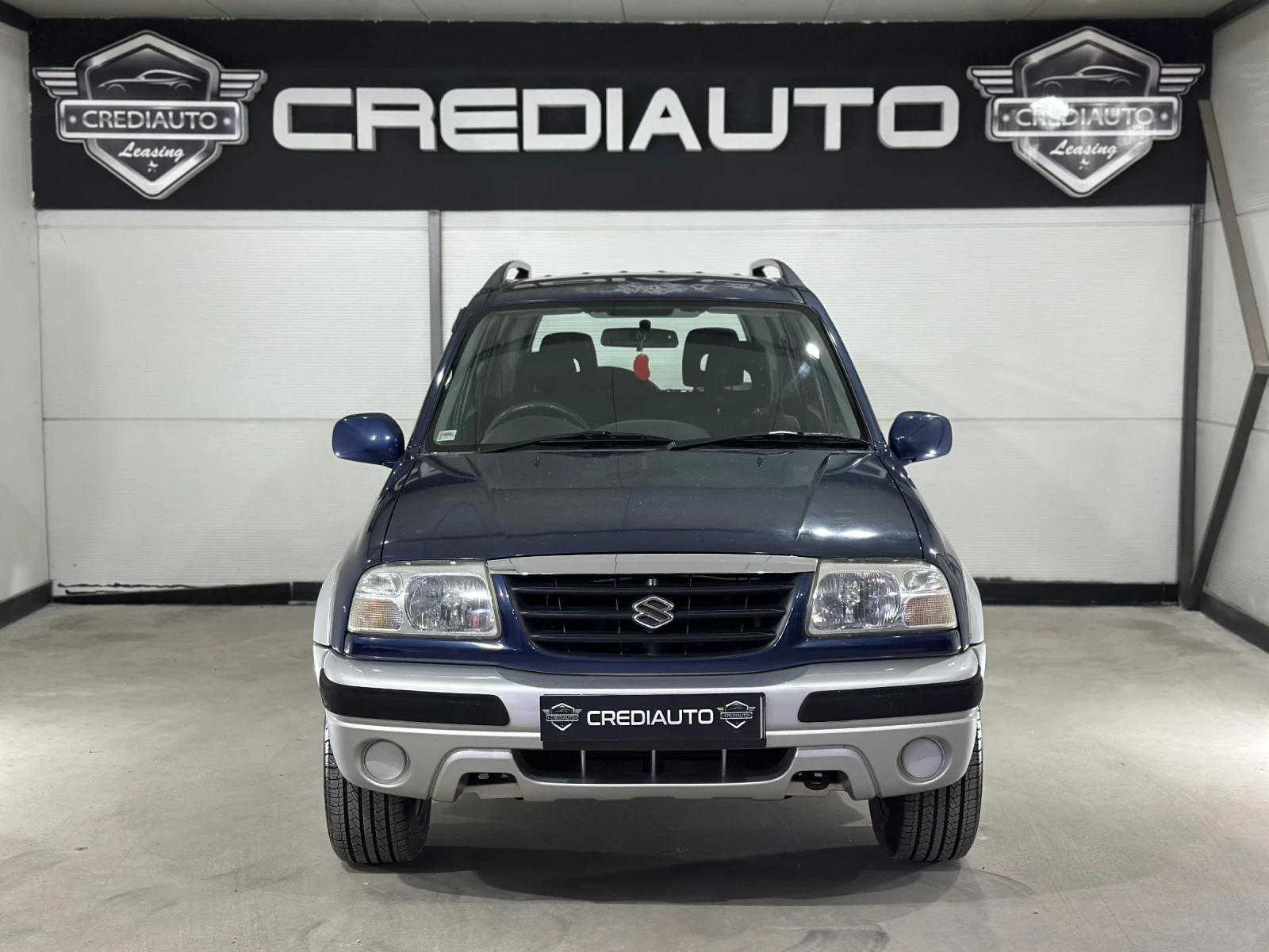 Suzuki Grand vitara 4x4, снимка 2 - Автомобили и джипове - 54379781