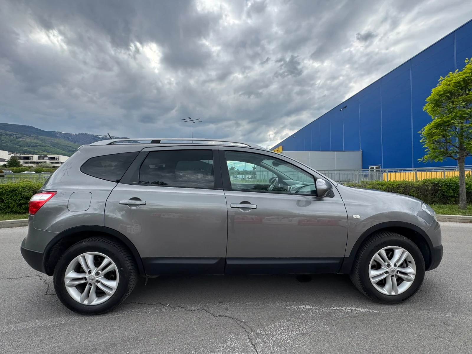 Nissan Qashqai + 2 2.0 dci 150 4x4 , снимка 4 - Автомобили и джипове - 54585671