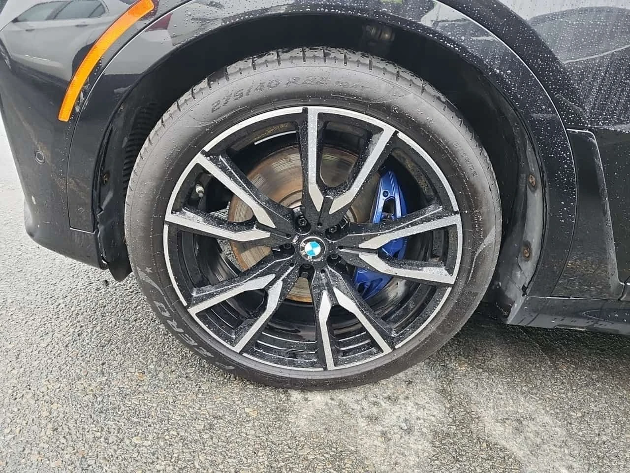 BMW X7 * xDrive50i * ЛАЗЕР * H/K * PANO * ОБДУХВАНЕ * 360, снимка 6 - Автомобили и джипове - 54702511