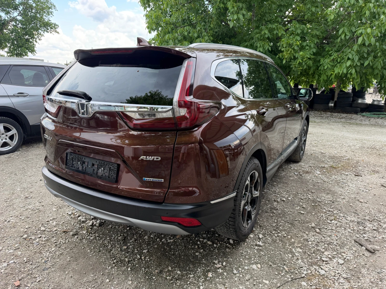 Honda Cr-v 2.0 hibrid 4x4 executive, снимка 4 - Автомобили и джипове - 54816616