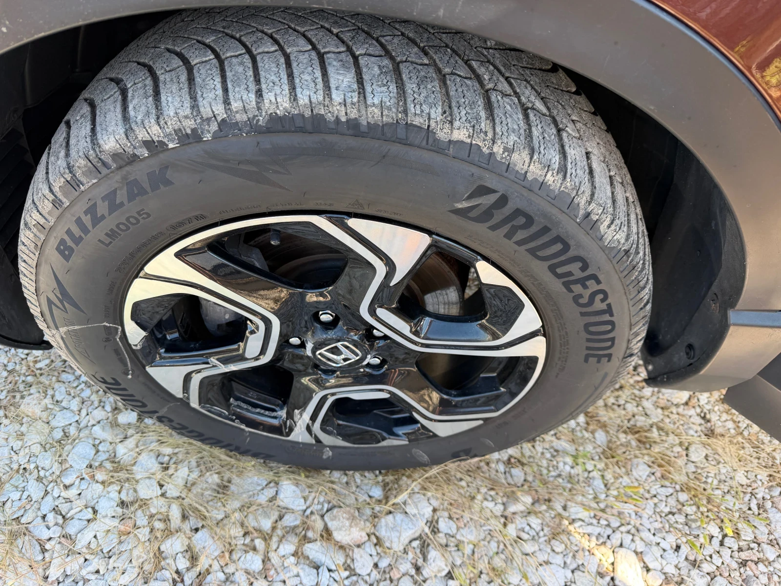 Honda Cr-v 2.0 hibrid 4x4 executive, снимка 15 - Автомобили и джипове - 54816616