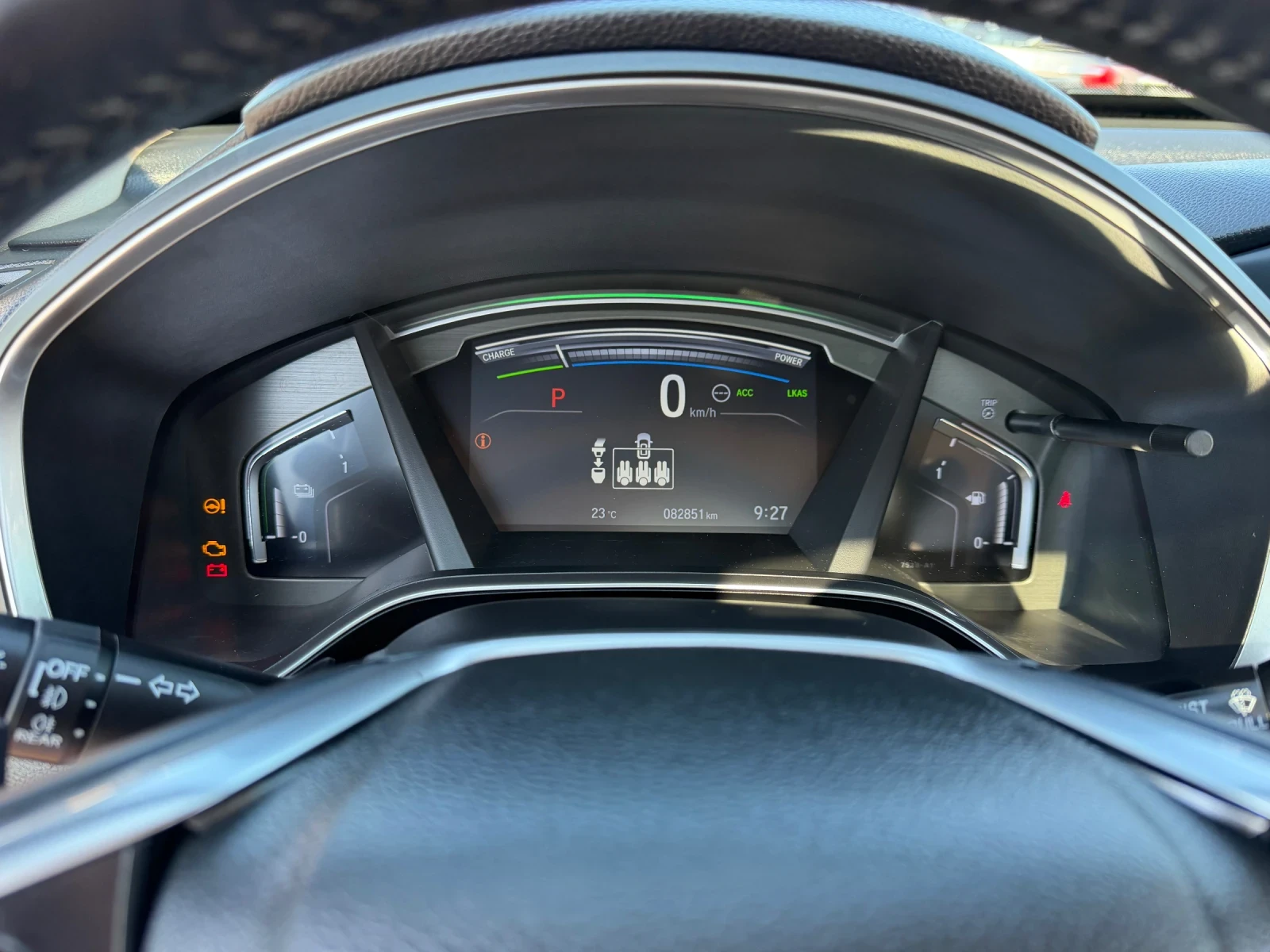 Honda Cr-v 2.0 hibrid 4x4 executive, снимка 12 - Автомобили и джипове - 54816616