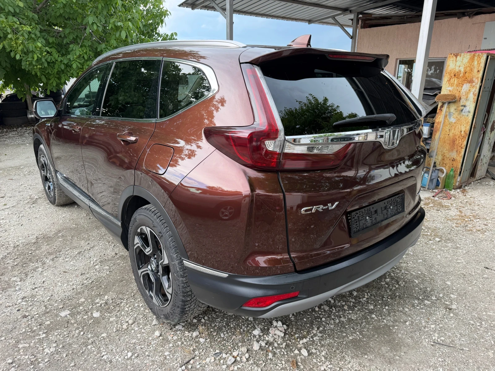 Honda Cr-v 2.0 hibrid 4x4 executive, снимка 3 - Автомобили и джипове - 54816616