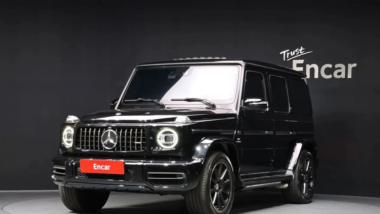 Mercedes-Benz G 63 AMG Burmester3D| ACTIVE EXHAUST| 360| ОБДУХ| DISTRONIC