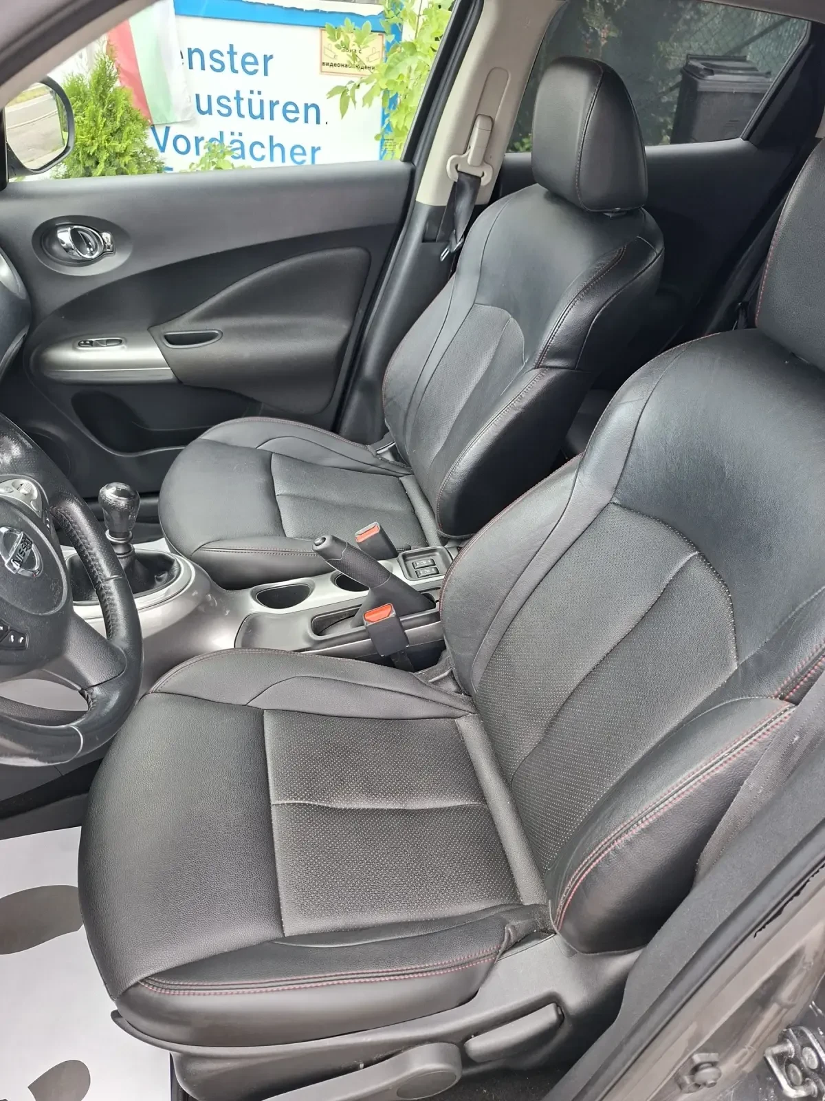 Nissan Juke 1.5 DCI Full, снимка 8 - Автомобили и джипове - 55371342