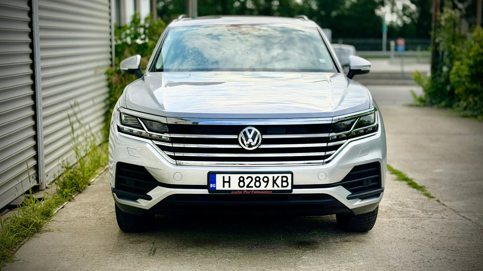 VW Touareg 3.0 TDI MATRIX Panorama, снимка 5 - Автомобили и джипове - 55376344