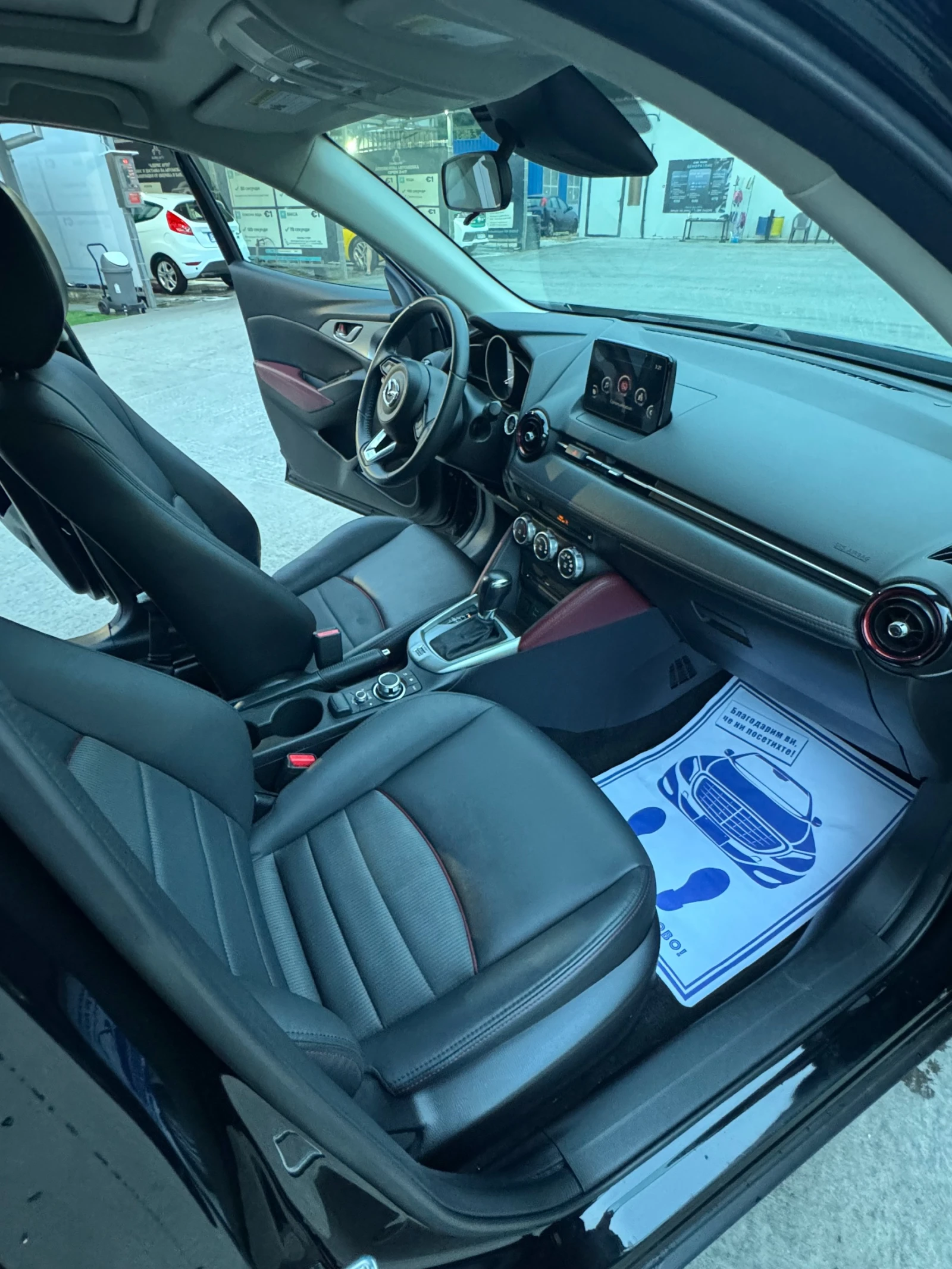Mazda CX-3 TOURING i-ACTIVE AWD, снимка 9 - Автомобили и джипове - 55387526