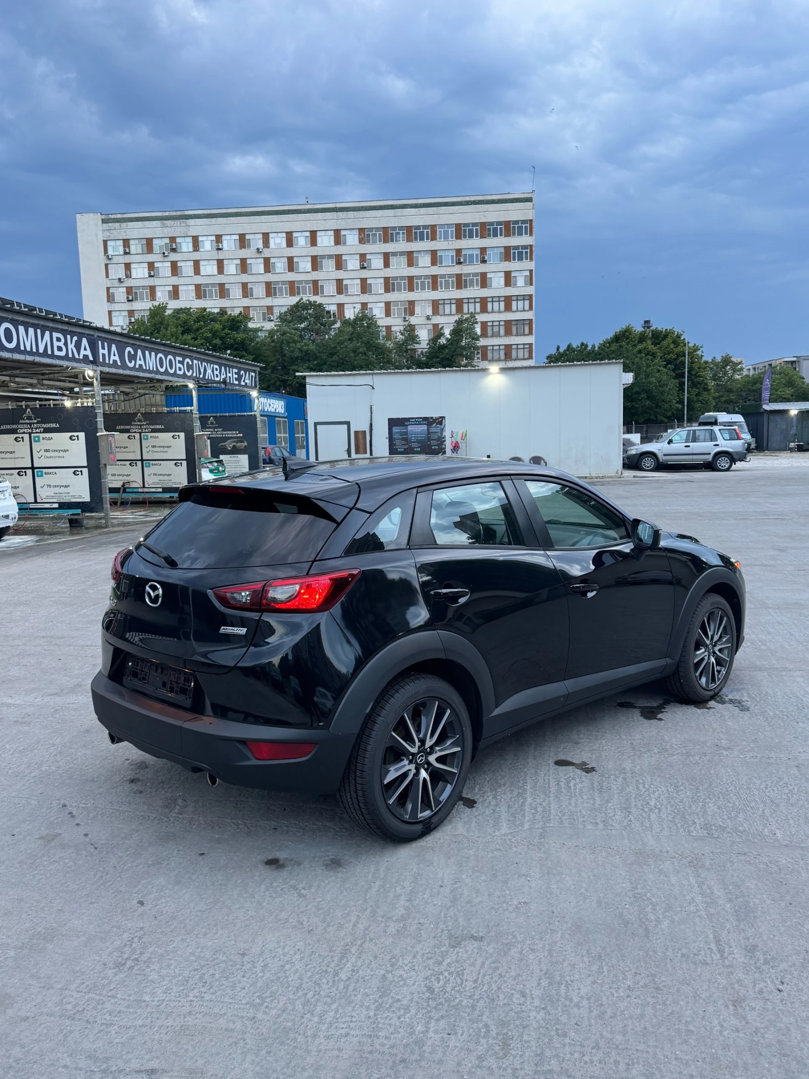 Mazda CX-3 TOURING i-ACTIVE AWD, снимка 5 - Автомобили и джипове - 55387526